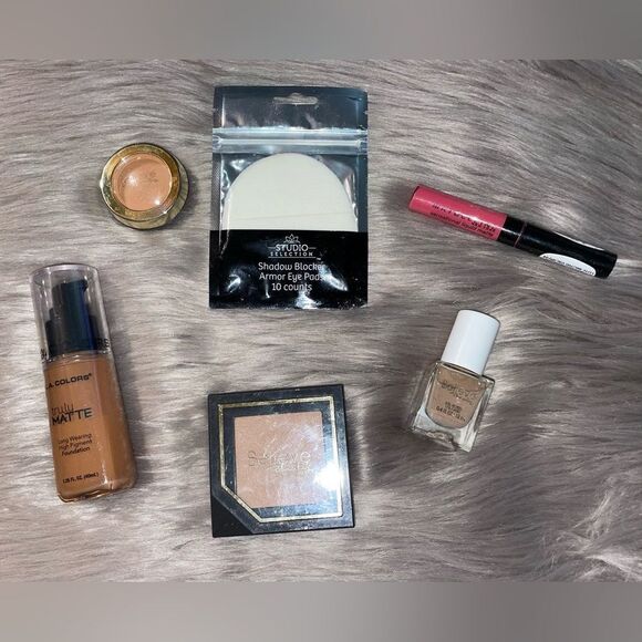 5 for $25🔥6 Piece Makeup Bundle- New - Picture 1 of 2